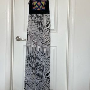Maxi dress